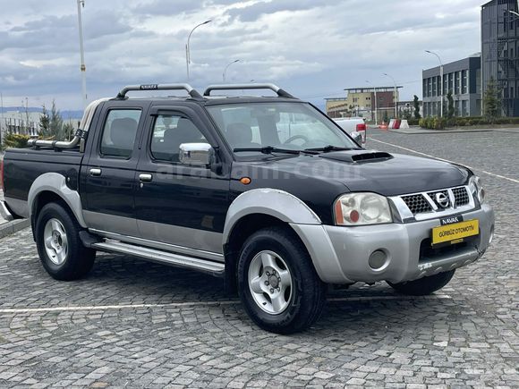 Galeriden Nissan Skystar 4x2 2011 Model Malatya
