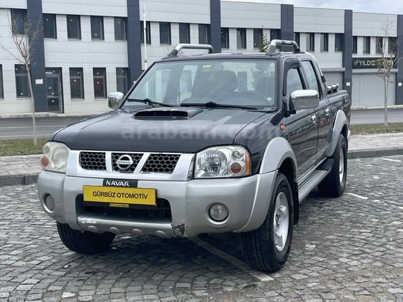 Galeriden Nissan Skystar 4x2 2011 Model Malatya
