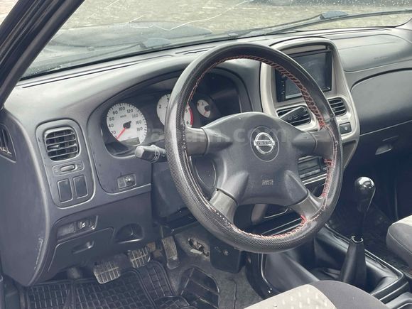 Galeriden Nissan Skystar 4x2 2011 Model Malatya