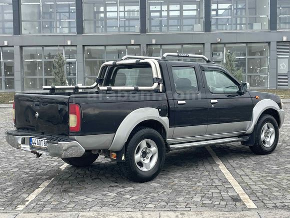 Galeriden Nissan Skystar 4x2 2011 Model Malatya