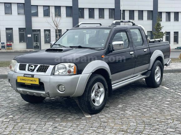 Galeriden Nissan Skystar 4x2 2011 Model Malatya