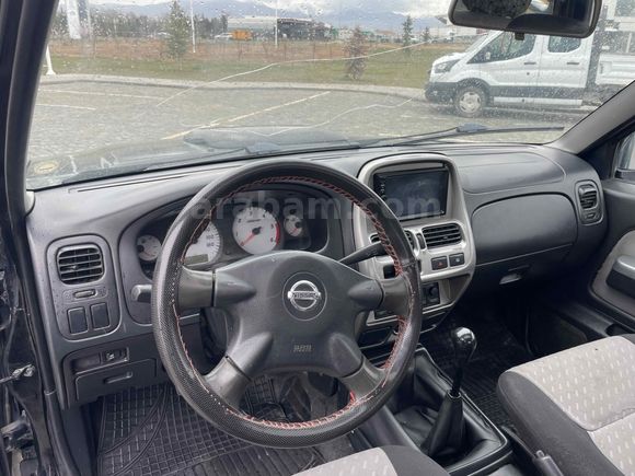 Galeriden Nissan Skystar 4x2 2011 Model Malatya