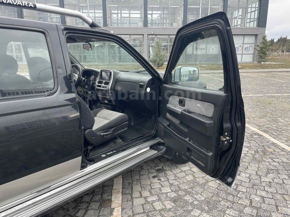 Galeriden Nissan Skystar 4x2 2011 Model Malatya