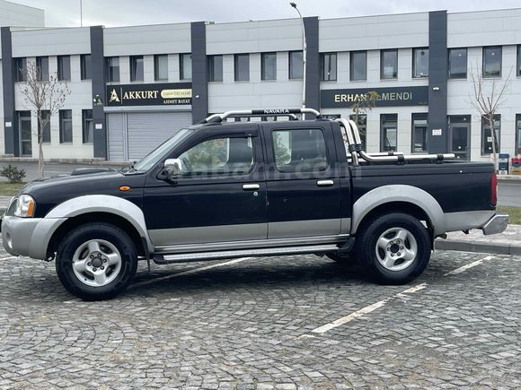 Galeriden Nissan Skystar 4x2 2011 Model Malatya