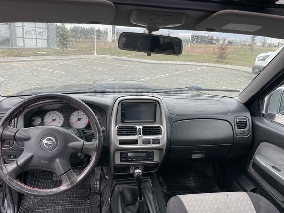 Galeriden Nissan Skystar 4x2 2011 Model Malatya