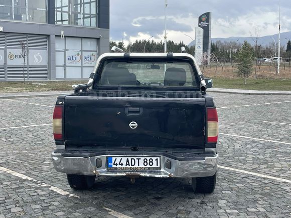 Galeriden Nissan Skystar 4x2 2011 Model Malatya