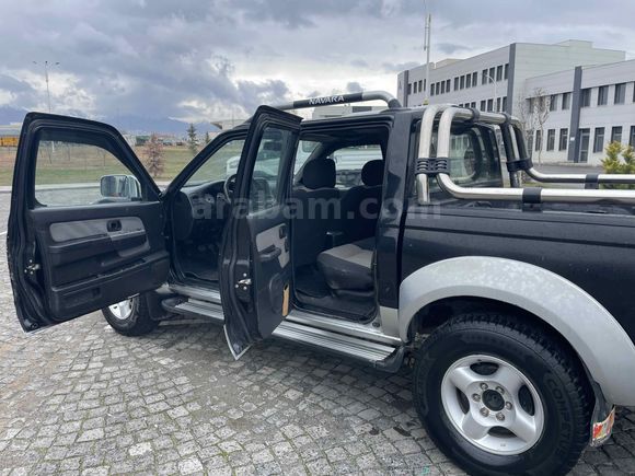 Galeriden Nissan Skystar 4x2 2011 Model Malatya