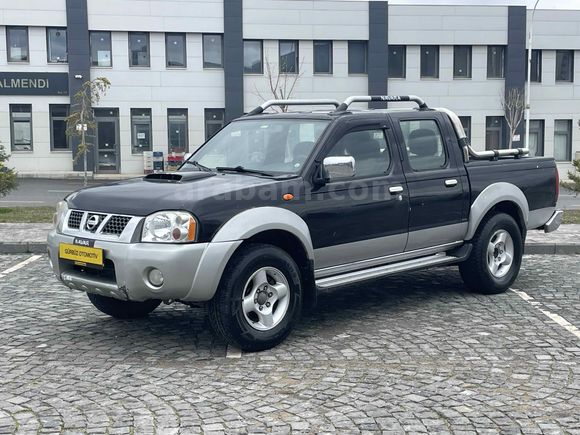 Galeriden Nissan Skystar 4x2 2011 Model Malatya