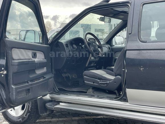 Galeriden Nissan Skystar 4x2 2011 Model Malatya