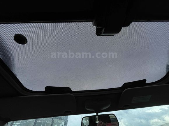 Galeriden Nissan Skystar 4x2 2011 Model Malatya