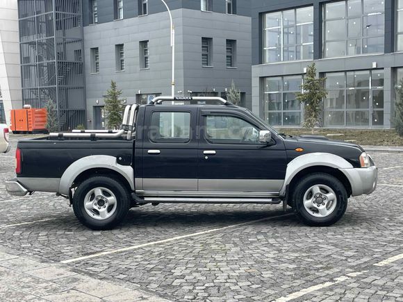 Galeriden Nissan Skystar 4x2 2011 Model Malatya