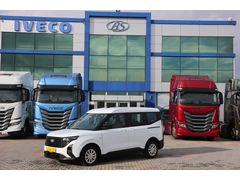 BÜYÜKSOYLU BEYSOY'DAN 2024 TOURNEO COURIER DELUXE 1.5 100HP