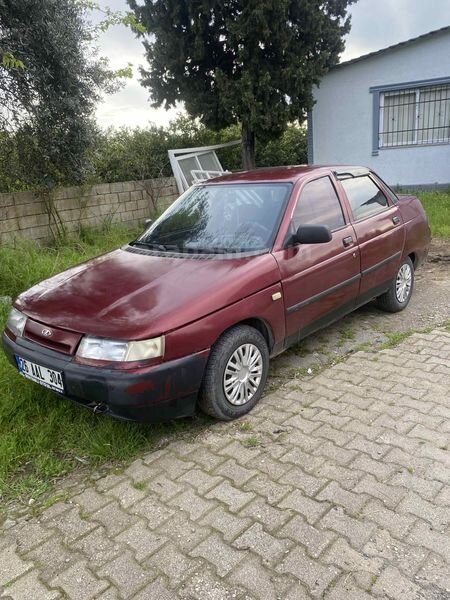 Takas olur Sahibinden Lada Vega 1.5 2000 Model
