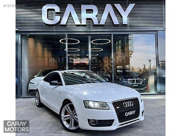 CARAY - A5 COUPE 1.8TFSI SUNROOF K.ISITMA D.KOLTUK DEĞİŞENSİZ