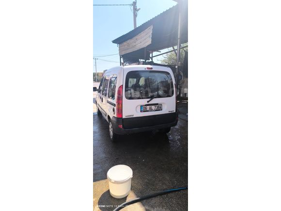 Sahibinden Renault Kangoo 1.5 dCi Authentique 2005 Model