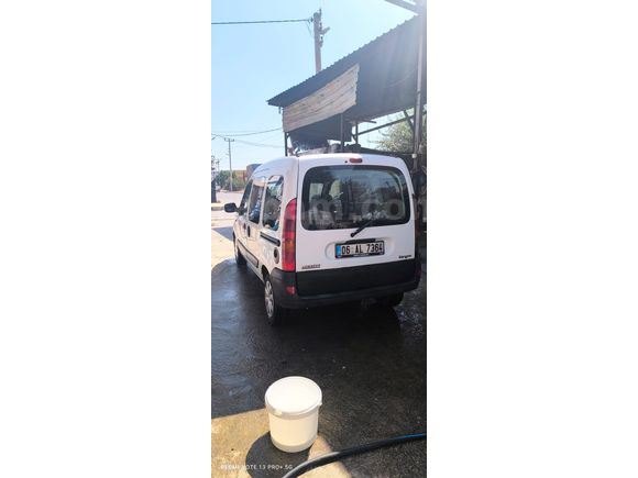 Sahibinden Renault Kangoo 1.5 dCi Authentique 2005 Model