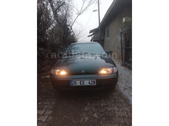 Sahibinden Hyundai Accent 1.3 LS 1997 Model