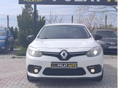 Galeriden Renault Fluence 1.5 dCi Touch 2016 Model Van