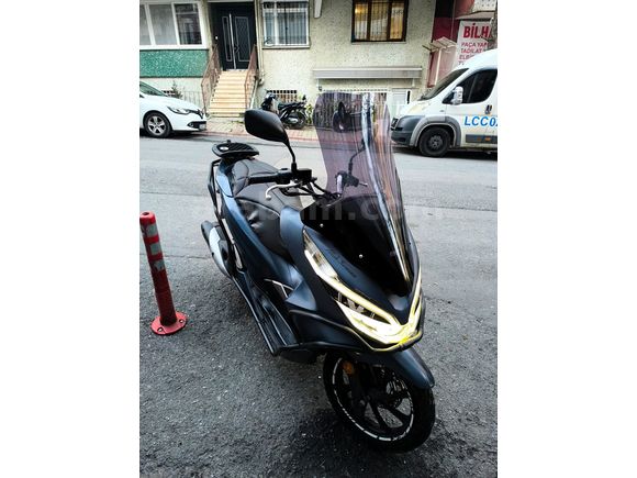 Sahibinden Honda PCX125 