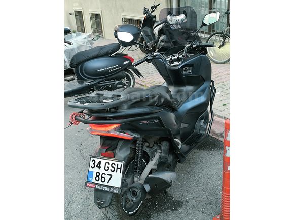 Sahibinden Honda PCX125 