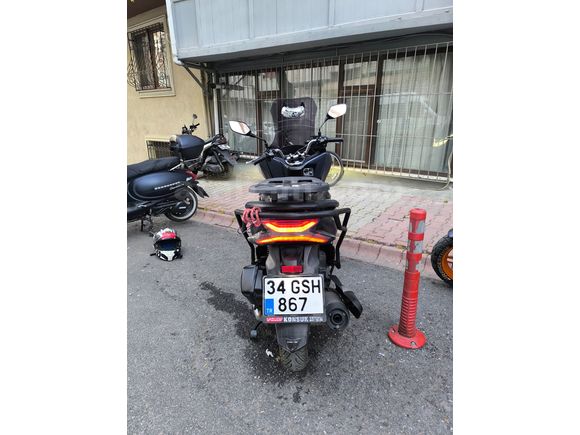 Sahibinden Honda PCX125 