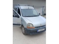 Sahibinden Renault Kangoo 1.9 D 2002 Model  304 km Gri