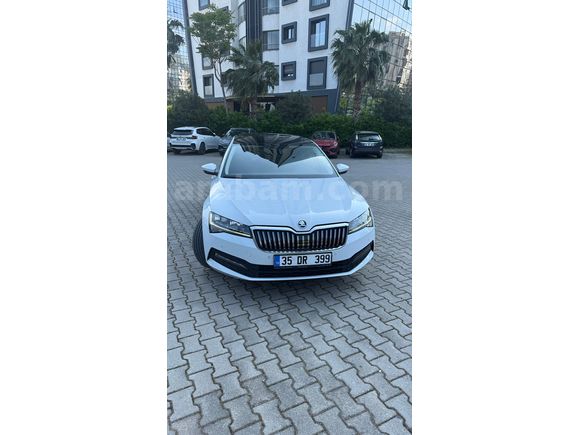 Sahibinden Skoda SuperB 1.5 TSI Elite 2021 Model 