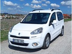Sahibinden Peugeot Partner 1.6 HDI Allure 2013 Model 
