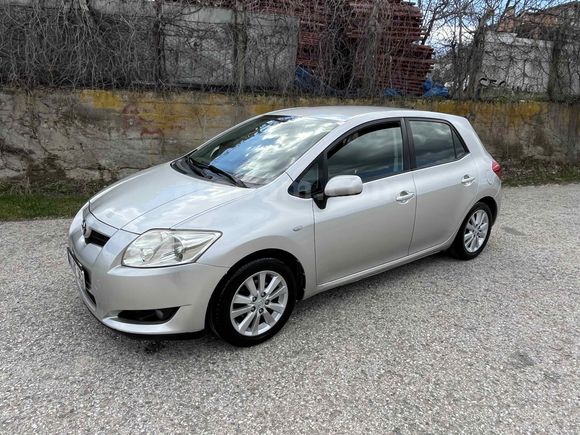 Sahibinden Toyota Auris 1.4 D-4D Elegant 2008 Model 
