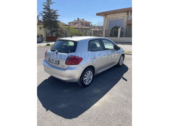Sahibinden Toyota Auris 1.4 D-4D Elegant 2008 Model 