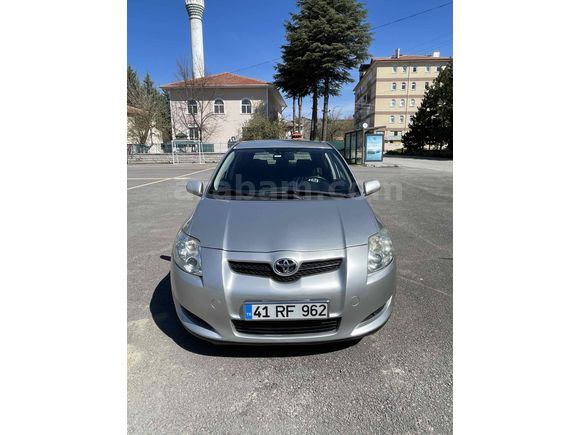 Sahibinden Toyota Auris 1.4 D-4D Elegant 2008 Model 