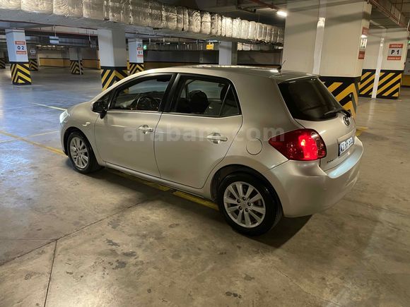 Sahibinden Toyota Auris 1.4 D-4D Elegant 2008 Model 