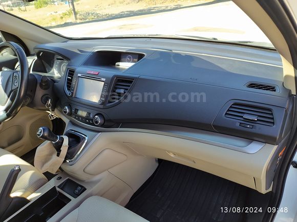 İlk Sahibinden Honda CR-V 1.6 i-DTEC Dream 2014 Model 