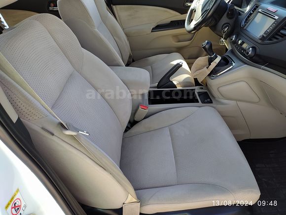 İlk Sahibinden Honda CR-V 1.6 i-DTEC Dream 2014 Model 