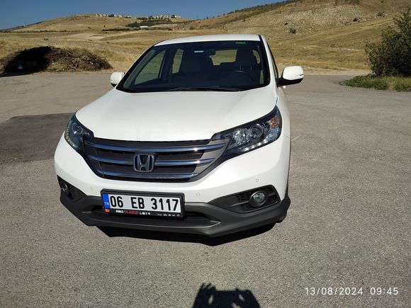 İlk Sahibinden Honda CR-V 1.6 i-DTEC Dream 2014 Model 