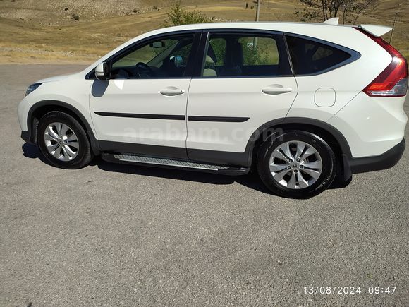 İlk Sahibinden Honda CR-V 1.6 i-DTEC Dream 2014 Model 