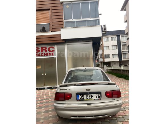 Klimasız  sorunsuz  Ford Escort 1.6 CLX 1995 Model 
