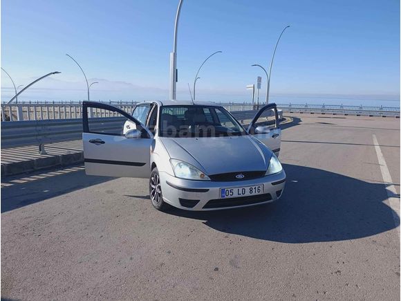Sahibinden Ford Focus 1.4 Comfort 2003 Model 