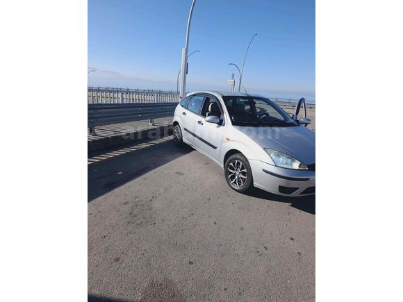 Sahibinden Ford Focus 1.4 Comfort 2003 Model 