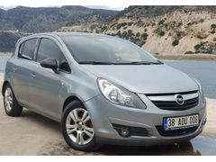2011 OPEL CORSA 111.YIL ENJOY ECOFLEX 95HP HATASIZ BOYASIZ EN FULL PAKET