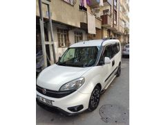 OTOMOBİL RUHSATLI FİAT DOBLO 1.6 105 BEYGİR