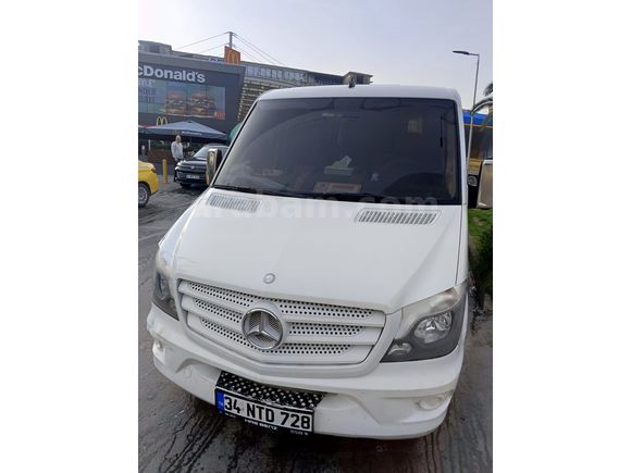 Mercedes-Benz Sprinter – 2015 Model FUL VİP