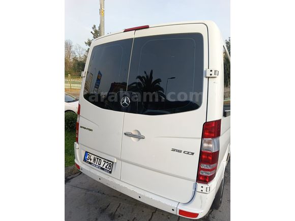 Mercedes-Benz Sprinter – 2015 Model FUL VİP