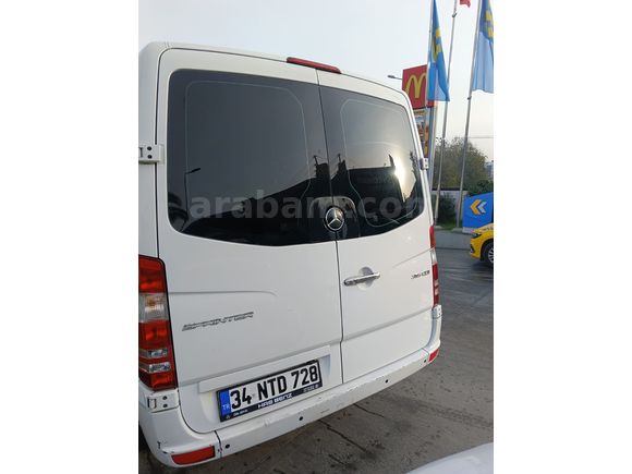 Mercedes-Benz Sprinter – 2015 Model FUL VİP