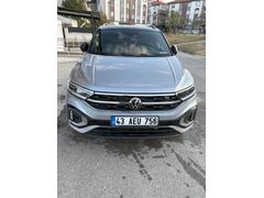 Sahibinden Volkswagen T-Roc 1.5 TSI R-Line 2023 Model 