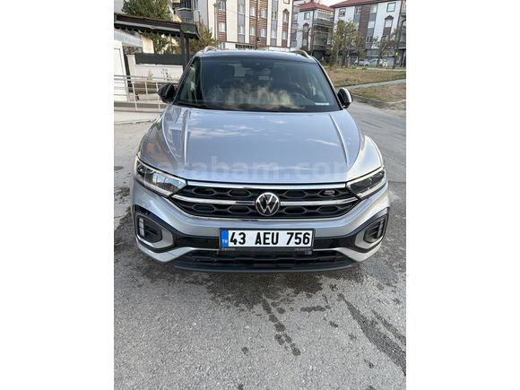 Sahibinden Volkswagen T-Roc 1.5 TSI R-Line 2023 Model 