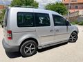 Öğretmenden 2008 model otomatik Caddy 223.000 km de