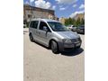 Öğretmenden 2008 model otomatik Caddy 223.000 km de