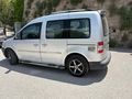Öğretmenden 2008 model otomatik Caddy 223.000 km de