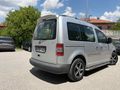 Öğretmenden 2008 model otomatik Caddy 223.000 km de